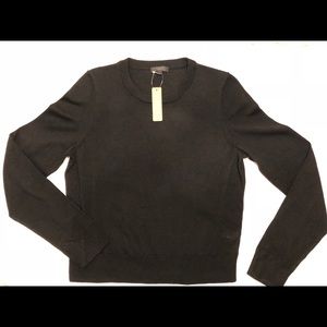 Jcrew Merino Wool Crewneck Sweater Sz Lg